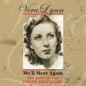 Lynn Vera - We'll Meet Again - The Best Of ryhmässä CD @ Bengans Skivbutik AB (611594)