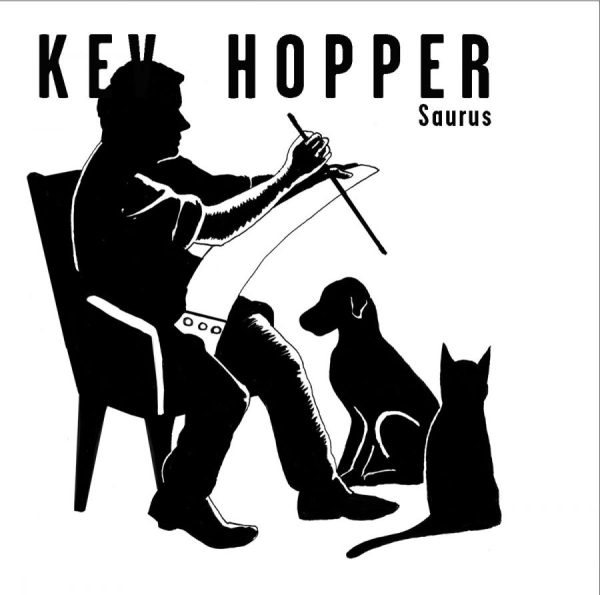 Hopper Kev - Saurus ryhmässä CD / Myydyimmät @ Bengans Skivbutik AB (611695)