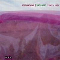 Soft Machine - Bbc Radio 1967-71 ryhmässä CD / Rock @ Bengans Skivbutik AB (611773)