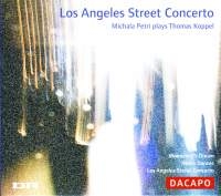 Koppel Thomas - Los Angeles Street Concerto ryhmässä CD @ Bengans Skivbutik AB (611788)