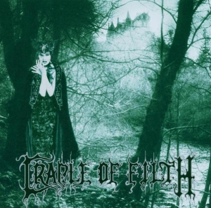 Cradle Of Filth - Dusk & Her Embrace ryhmässä Minishops / Cradle Of Filth @ Bengans Skivbutik AB (611808)
