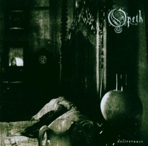 Opeth - Deliverance ryhmässä CD @ Bengans Skivbutik AB (611810)
