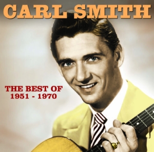 Smith Carl - The Best Of ryhmässä CD @ Bengans Skivbutik AB (611826)
