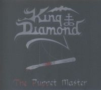 KING DIAMOND - PUPPET MASTER (RE-ISSUE) CD+DVD ryhmässä CD / Hårdrock @ Bengans Skivbutik AB (611856)