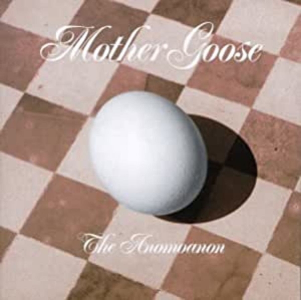 Anomoanon The - Mother Goose ryhmässä CD / Rock @ Bengans Skivbutik AB (611867)