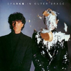 Sparks - In Outer Space - Digi ryhmässä CD @ Bengans Skivbutik AB (611878)