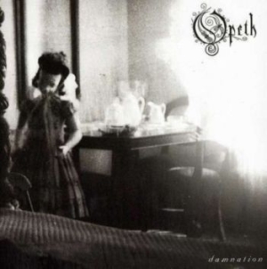 Opeth - Damnation ryhmässä CD @ Bengans Skivbutik AB (611907)