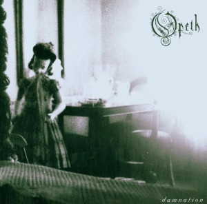 Opeth - Damnation ryhmässä -Start WS (BW) @ Bengans Skivbutik AB (611907)