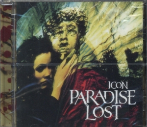 Paradise Lost - Icon ryhmässä CD @ Bengans Skivbutik AB (611910)