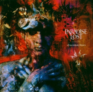 Paradise Lost - Draconian Times ryhmässä CD / Hårdrock @ Bengans Skivbutik AB (611911)