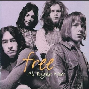 Free - All Right Now - Best Of ryhmässä CD @ Bengans Skivbutik AB (611918)