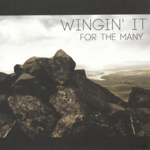 Wingin' It - For The Many ryhmässä CD / Pop-Rock @ Bengans Skivbutik AB (611974)
