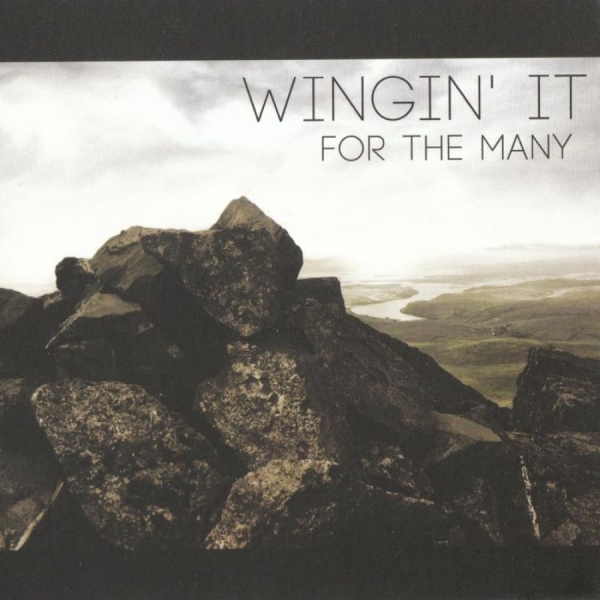 Wingin' It - For The Many ryhmässä CD / Myydyimmät @ Bengans Skivbutik AB (611974)