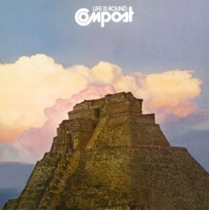 Compost - Life Is Round ryhmässä CD @ Bengans Skivbutik AB (611997)
