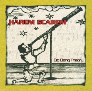 Harem Scarem - Big Bang Theory ryhmässä CD @ Bengans Skivbutik AB (612042)