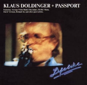 Doldinger Klaus & Passport - Lifelike ryhmässä CD @ Bengans Skivbutik AB (612045)
