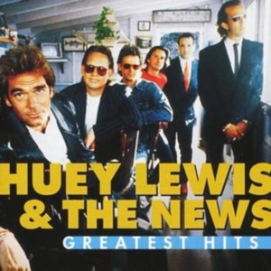 Huey Lewis & The News - Greatest Hits ryhmässä CD @ Bengans Skivbutik AB (612057)