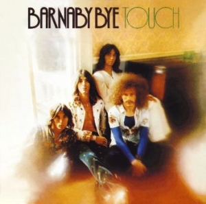Barnaby Bye - Touch ryhmässä CD @ Bengans Skivbutik AB (612105)