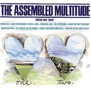 Assembled Multitude - Assembled Multitude ryhmässä CD @ Bengans Skivbutik AB (612108)