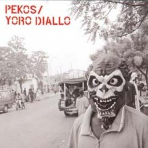 Pekos/Yoro Diallo - Help Your Satori Mind ryhmässä CD / Worldmusic/ Folkmusik @ Bengans Skivbutik AB (612130)