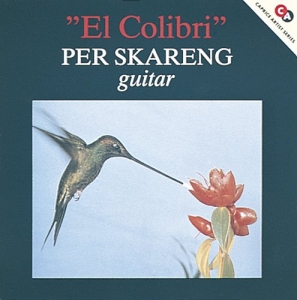 Skareng Per - El Colibri ryhmässä Externt_Lager / Naxoslager @ Bengans Skivbutik AB (612151)