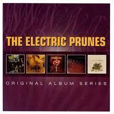 Electric Prunes - Original Album Series ryhmässä CD / Pop-Rock @ Bengans Skivbutik AB (612366)