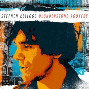 Kellogg Stephen - Blunderstone Rookery ryhmässä CD / Pop-Rock @ Bengans Skivbutik AB (612415)