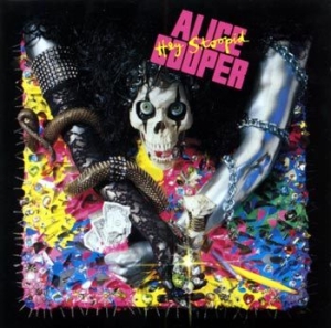 Cooper Alice - Hey Stoopid ryhmässä CD @ Bengans Skivbutik AB (612435)