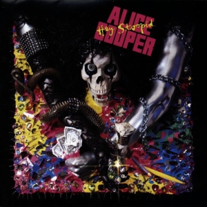 Cooper Alice - Hey Stoopid ryhmässä CD / Hårdrock,Pop-Rock @ Bengans Skivbutik AB (612435)