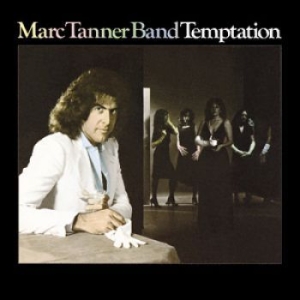 Tanner Marc - Temptation ryhmässä CD @ Bengans Skivbutik AB (612529)