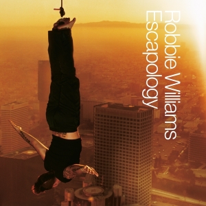 Robbie Williams - Escapology ryhmässä ME SUOSITTELEMME / Perjantain julkaisut / Fredag den 6:e september 2024 @ Bengans Skivbutik AB (612537)