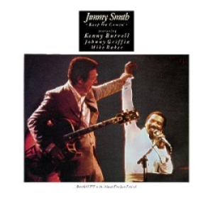 Smith Jimmy - Keep On Comin' ryhmässä CD @ Bengans Skivbutik AB (612551)