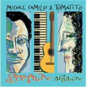 Camilo Michel & Tomatito - Spain Again ryhmässä CD @ Bengans Skivbutik AB (612740)