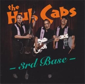 Hub Caps - 3Rd Base ryhmässä CD @ Bengans Skivbutik AB (612745)