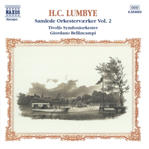 Lumbye Hans Christian - Orchestral Works Vol 2 ryhmässä CD / Klassiskt @ Bengans Skivbutik AB (612770)