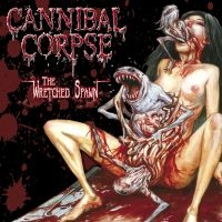 Cannibal Corpse - Wretched Spawn The ryhmässä CD @ Bengans Skivbutik AB (612779)