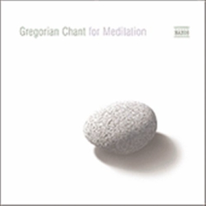 Various - Gregorian Chant For Meditation ryhmässä Externt_Lager / Naxoslager @ Bengans Skivbutik AB (612780)