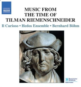 Various - Music In The Time Of Tilman Ri ryhmässä CD @ Bengans Skivbutik AB (612791)