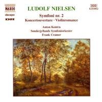 Nielsen Ludolf - Symfoni No 2 ryhmässä CD @ Bengans Skivbutik AB (612817)