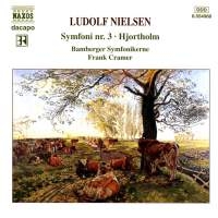 Nielsen Ludolf - Symfoni Nr 3 ryhmässä CD / Klassiskt @ Bengans Skivbutik AB (612818)
