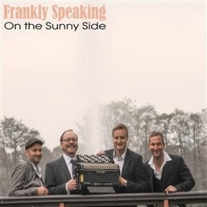 Frankly Speaking - On The Sunny Side ryhmässä CD / Jazz/Blues @ Bengans Skivbutik AB (612834)