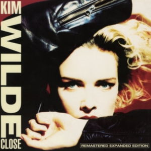Kim Wilde - Close (Re-Presents) ryhmässä Övrigt / @ Bengans Skivbutik AB (612845)