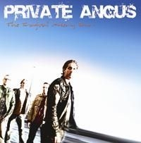 Private Angus - The Tragical Misery Tour ryhmässä CD / Rock @ Bengans Skivbutik AB (612867)