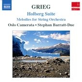 Grieg - Holberg Suite ryhmässä CD / Övrigt @ Bengans Skivbutik AB (612898)