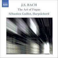 Bach J.S. - Art Of Fugue, Bwv 1080A ryhmässä CD @ Bengans Skivbutik AB (612900)