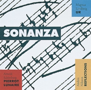 Sonanza - Sonanza ryhmässä Externt_Lager / Naxoslager @ Bengans Skivbutik AB (612940)