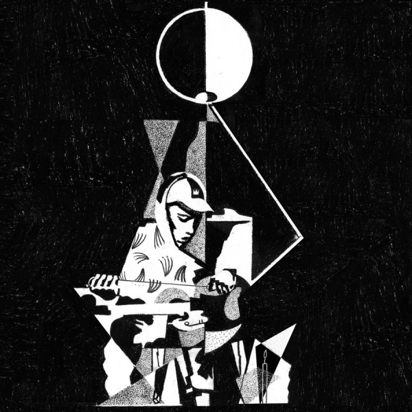 King Krule - 6 Feet Beneath The Moon ryhmässä CD / Myydyimmät @ Bengans Skivbutik AB (612942)