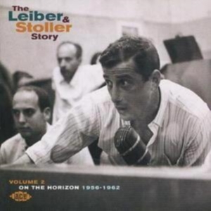 Various Artists - Leiber & Stoller Story Volume 2: On ryhmässä CD / Pop-Rock @ Bengans Skivbutik AB (612956)