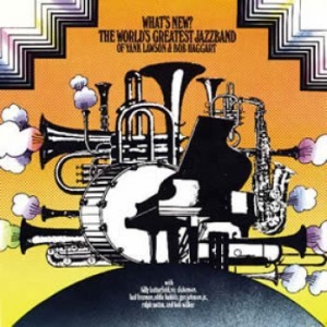 World's Greatest Jazz Band - What's New? ryhmässä CD / Jazz @ Bengans Skivbutik AB (612980)