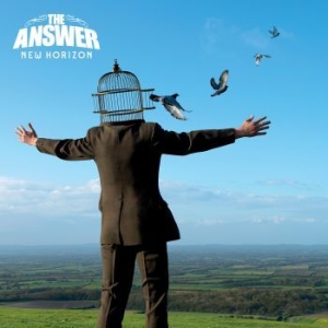 Answer - New Horizon - Ltd.Ed. Mediabook ryhmässä CD @ Bengans Skivbutik AB (613012)